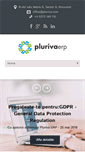 Mobile Screenshot of plurivaerp.com
